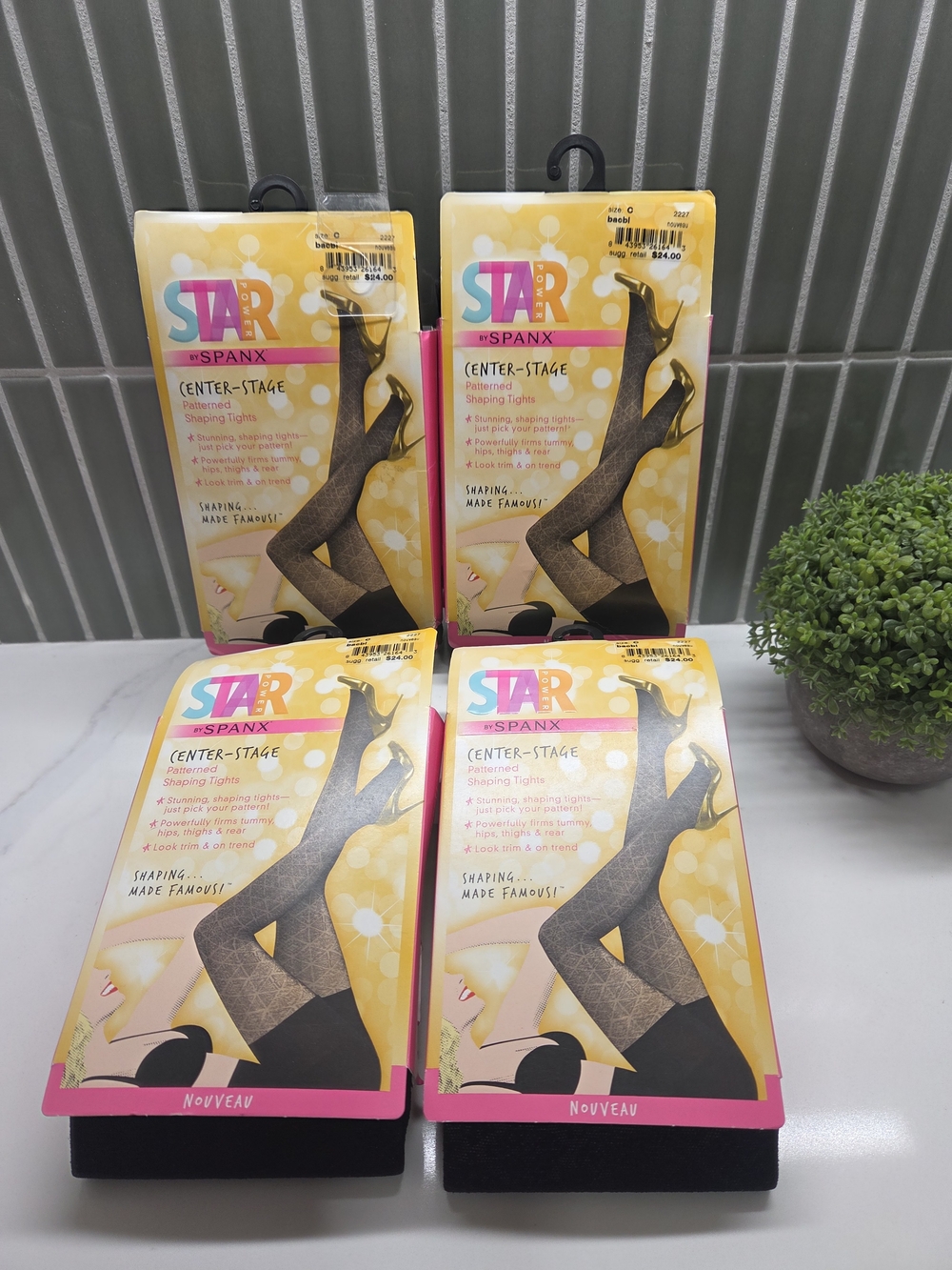 SPANX STAR Shaping Tights